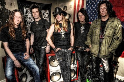 rock band skid row